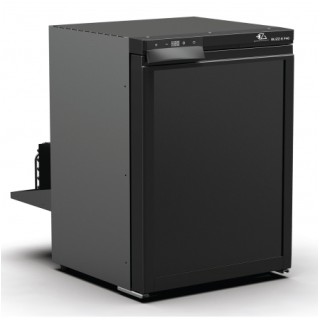 1 - EZA Einbau-Kompressor-Kühlschrank 40L 12/24V App-Steuerung für Wohnmobile